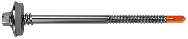Резец шурупа SFS сверлит 14 мм. стали